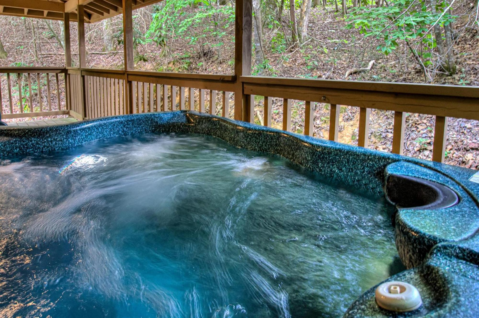 Zen Garden #1523 Villa Gatlinburg Exterior photo
