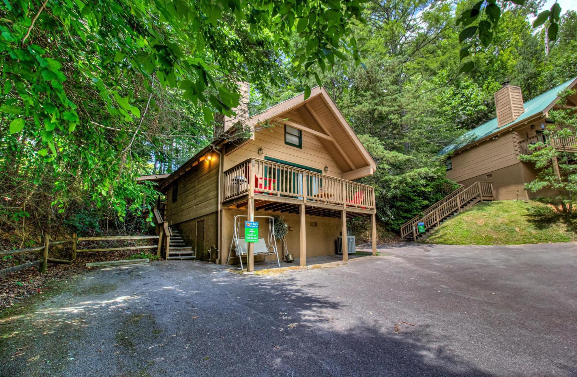 Zen Garden #1523 Villa Gatlinburg Exterior photo